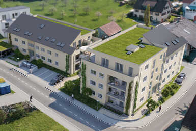 central.1 | Pfedelbach | 1.Bauabschnitt
